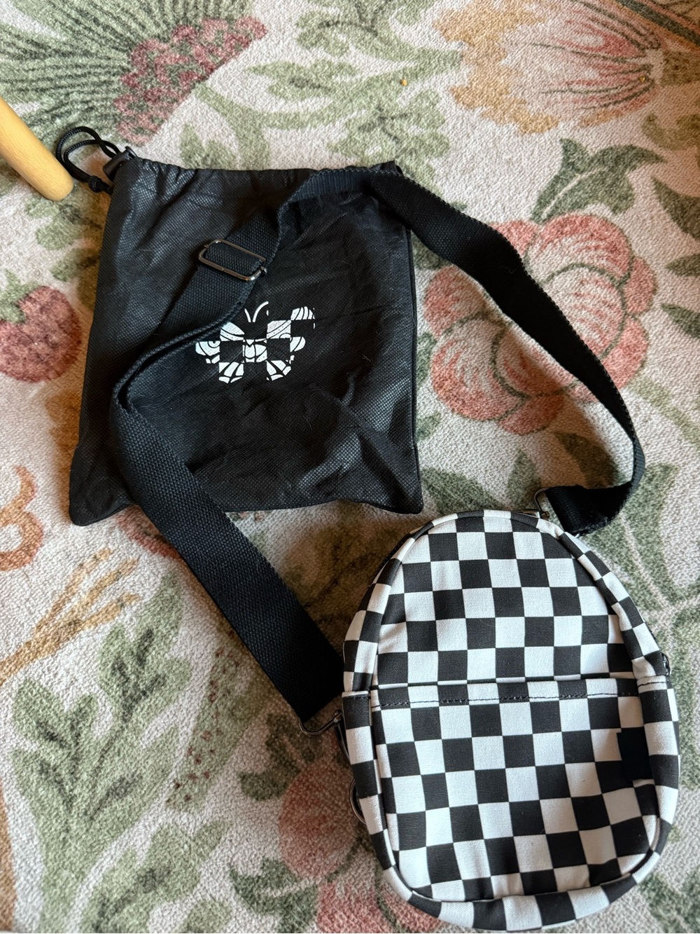 Girrlscout THE BABY SCOUT BAG - CHECKERED